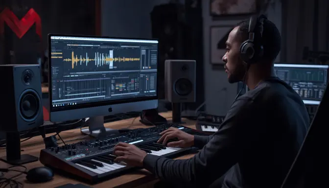 Read more about the article Powerful AI Music Tools Making Music Creation Easier