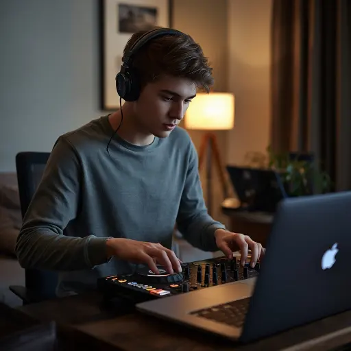 DJ Equipment