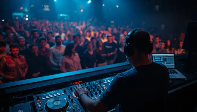 Read more about the article Critical DJ Mistakes That Can Ruin a Set and How to Avoid Them