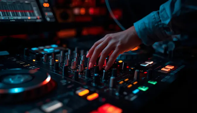 DJ Mistakes