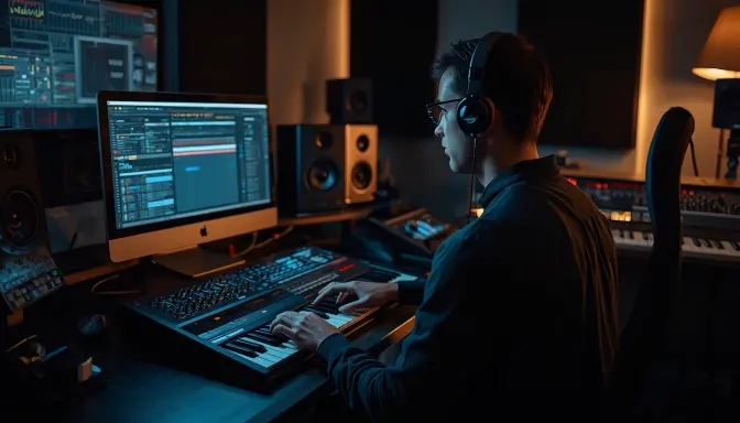 Read more about the article Exciting Music Tech Trends Transforming the Music Industry in 2026