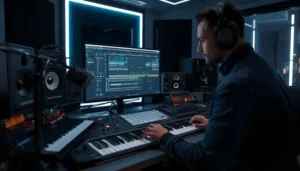 Read more about the article Big Music Technology Breakthroughs Changing How Artists Create